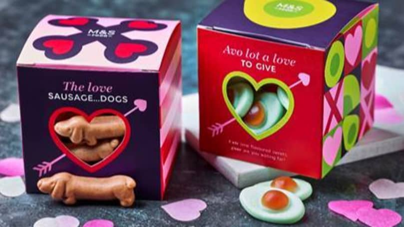 M S Launches Cola Flavoured Sausage Dog Gummies And They Re Adorable