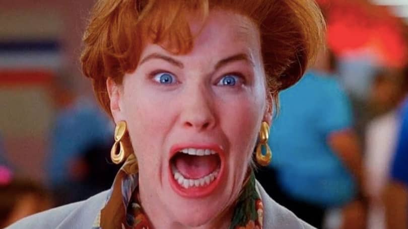 People Are Just Realising Moira Rose From Schitt S Creek Is The Mum From Home Alone