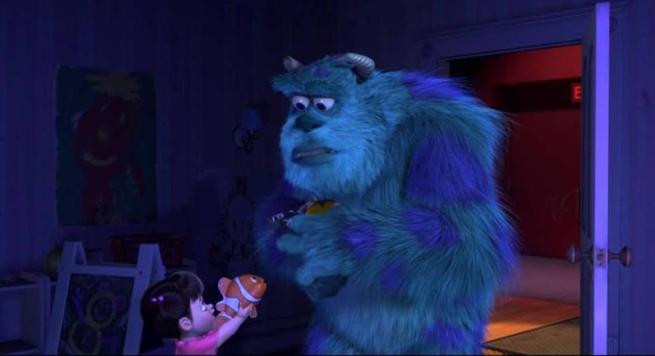 1287px x 700px - Monsters Inc Fans Shocked To Discover Boo's Real Name Was Hidden In The  Movie The Whole Time