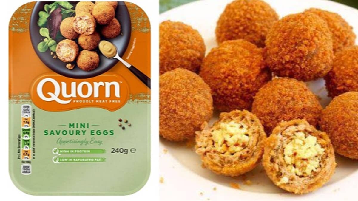 This Quorn Product Is The Vegetarian Cult Product Meat Eaters Can T Get Enough Of Tyla