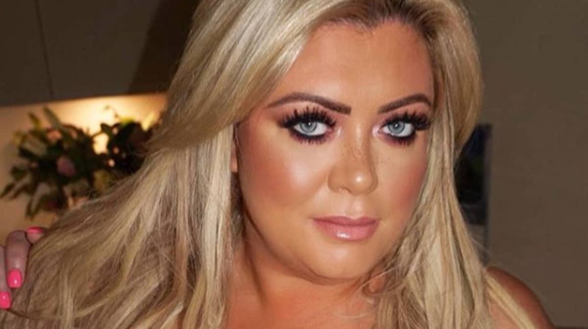 Gemma Collins Promises To Delete '£1 Million Sex Tape Filmed To Do A ...