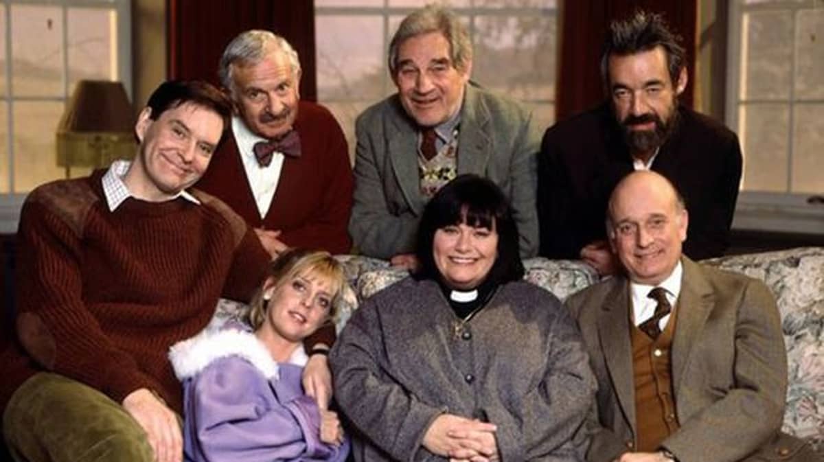 Dawn French Says Vicar Of Dibley Christmas Special Will Pay Tribute To