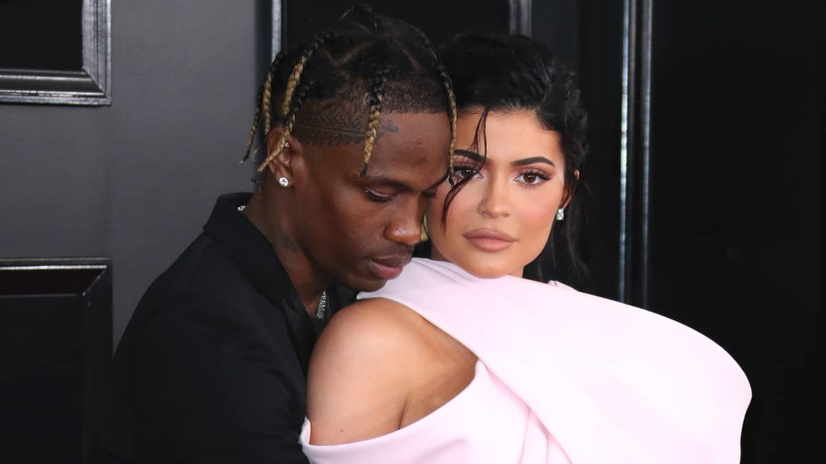Travis Scott Denies Accusations He Cheated On Kylie Jenner Tyla 
