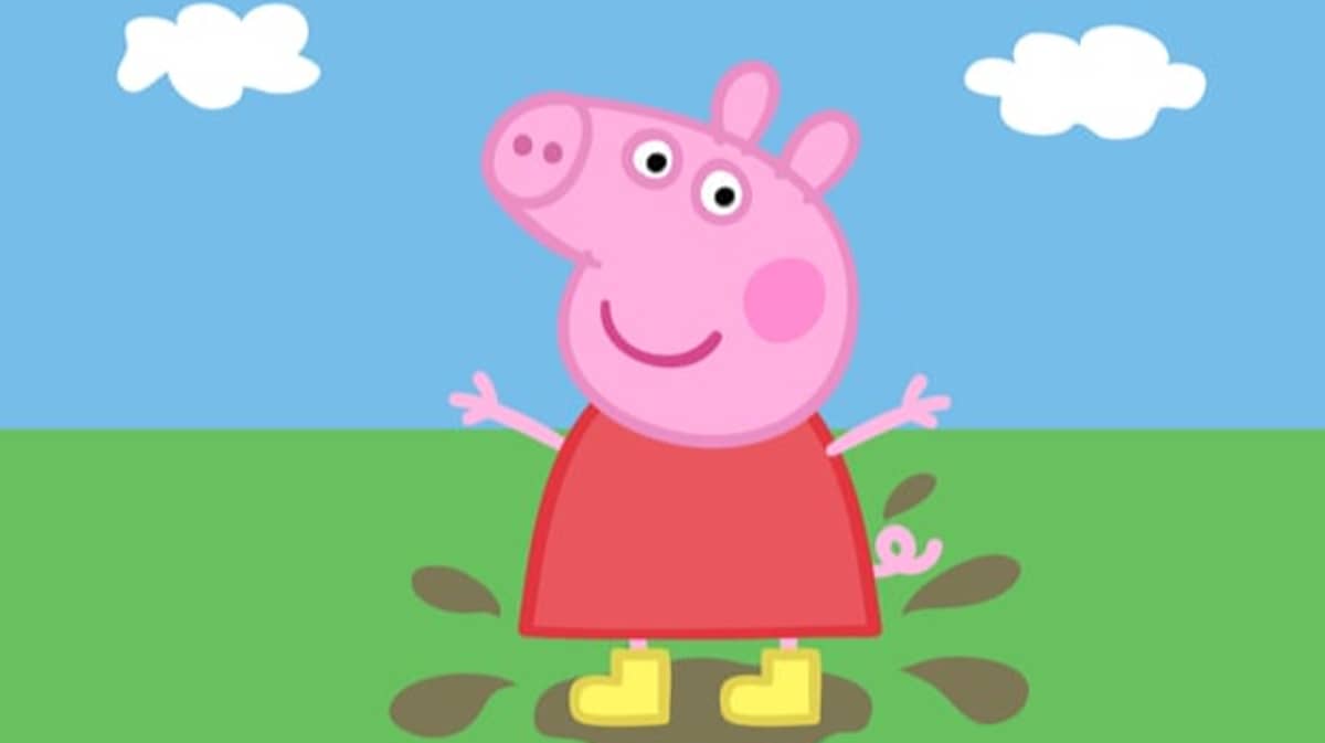 Peppa Pig Is 'Too Violent For Kids', According To Scientists