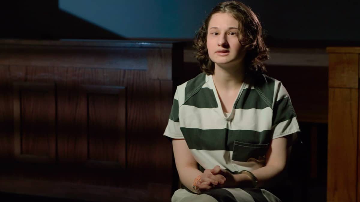Gypsy Rose Blanchard Is Reportedly Engaged To Her Prison Pen Pal Tyla