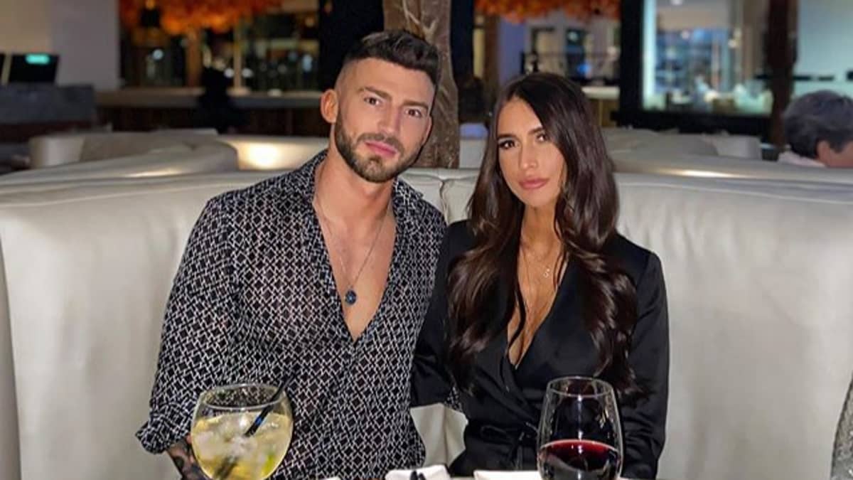 Jake Quickenden Announces His Girlfriend Is Pregnant After Tragic ...