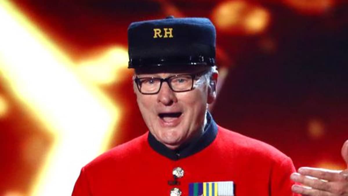 'BGT' Winner Colin Thackery Is Giving Some Of His Prize Money To