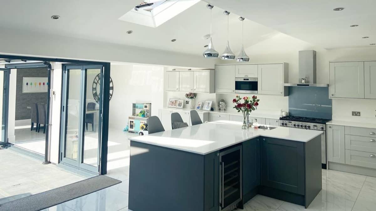 Couple Transform Run Down House Into Stunning Family Home - Tyla