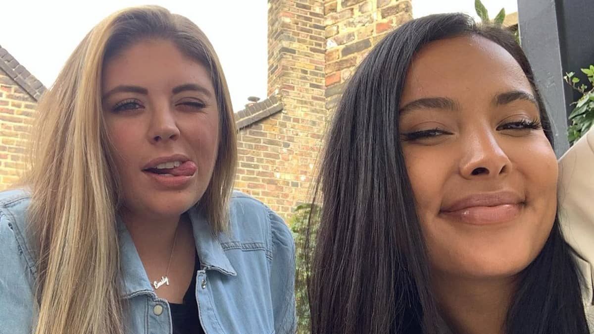 Maya Jama Took A Superfan Out For Her Birthday After She Tweeted Her Tyla