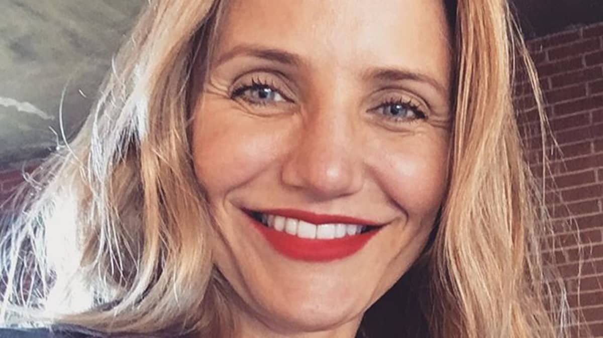 Cameron Diaz Porno - Cameron Diaz Gets Brutally Honest About Why She's Retired From Acting - Tyla