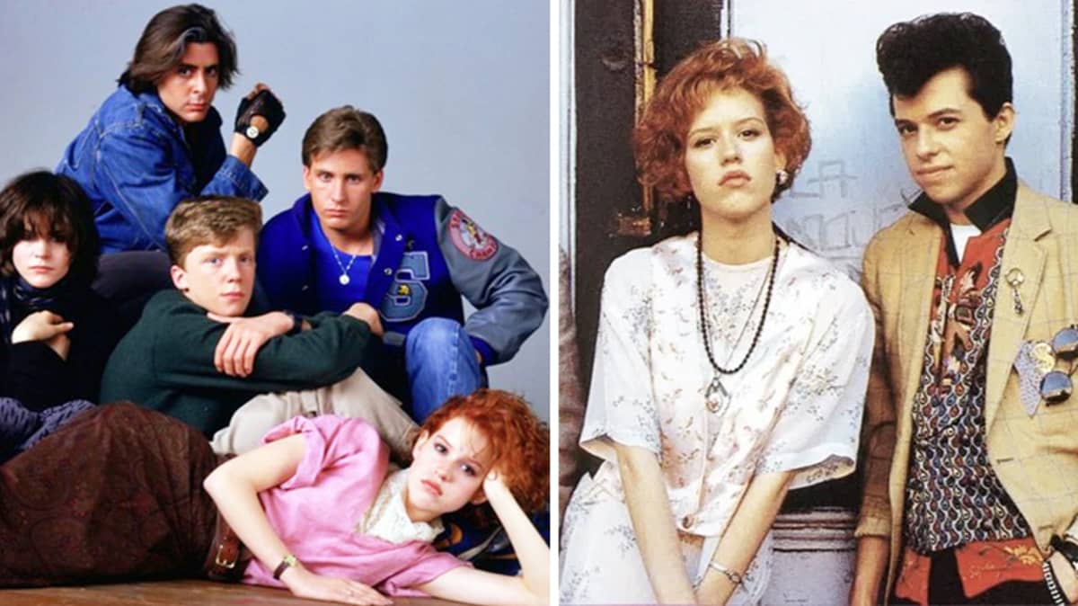 The Breakfast Club And Pretty In Pink Are Landing On Netflix This Week Tyla