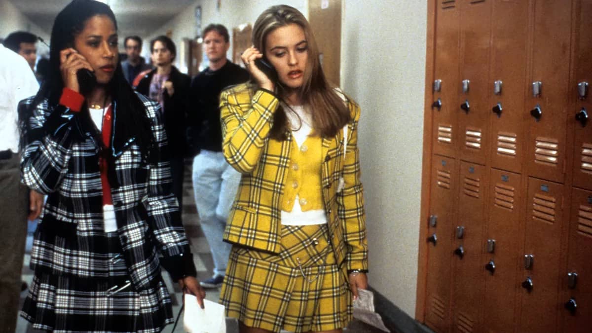 Clueless Is Coming To Netflix And We Re Totally Buggin Tyla