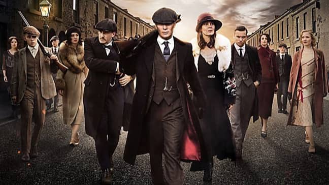 ‘peaky Blinders Creator Steven Knight Confirms Hes Finished Season 6 Script Tyla 