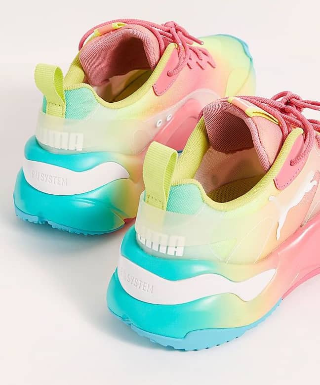 puma skittles shoes