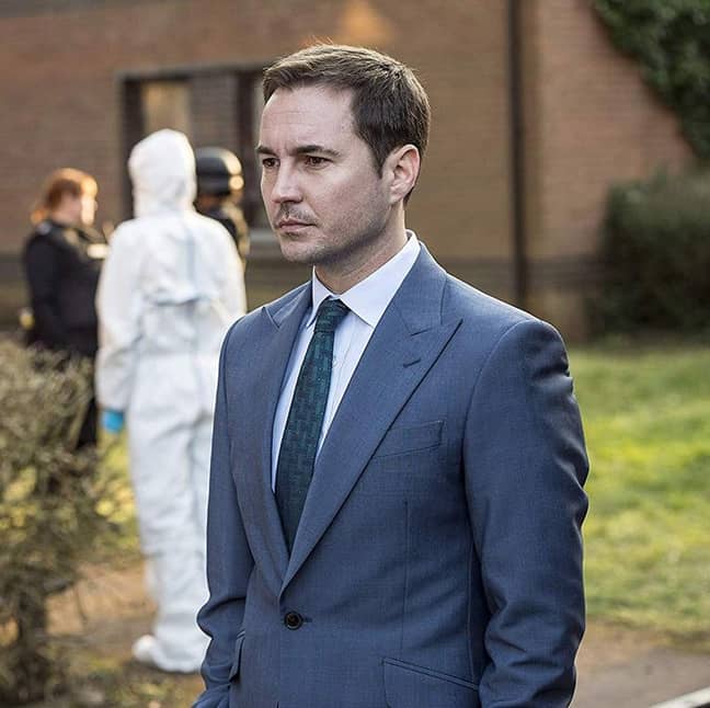 New BBC Thriller Starring 'Line Of Duty' Actor Martin Compston Sounds ...