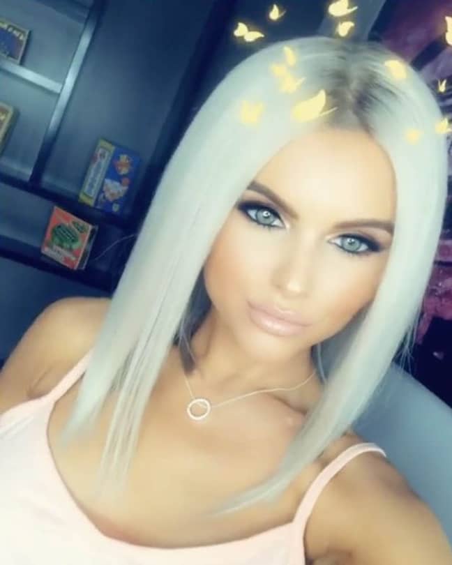 Love Island’s Hayley Hughes Shocks Fans With New Hairstyle - Tyla