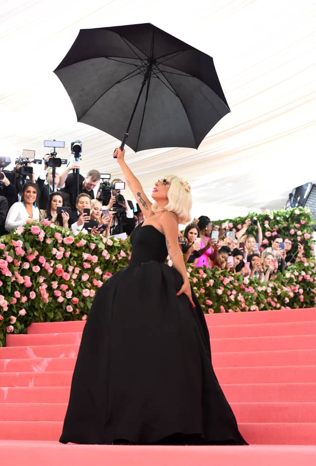 Lady Gaga Shuts Down Met Gala With Four Outfit Changes - Tyla