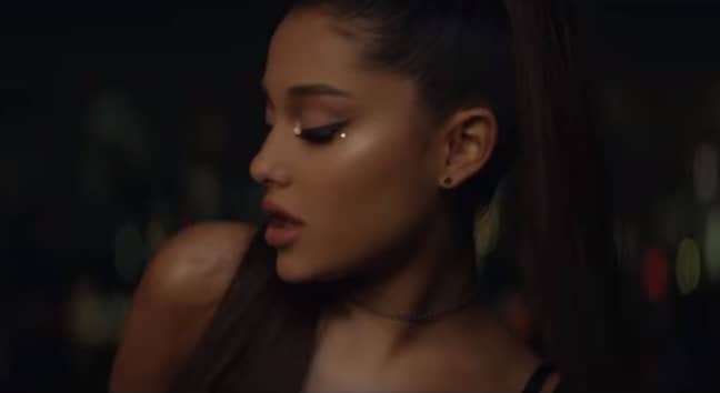 Ariana Grande Uses This £4.50 Eyeliner For Her Signature Flick - Tyla