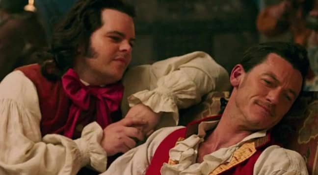 Beauty And The Beast Series Starring Luke Evans Is Coming To Disney