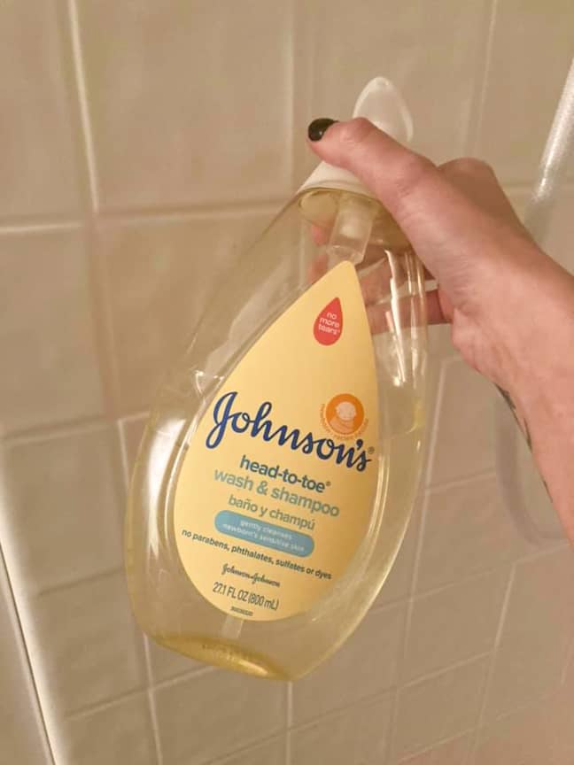 Johnson and johnson making babies bald