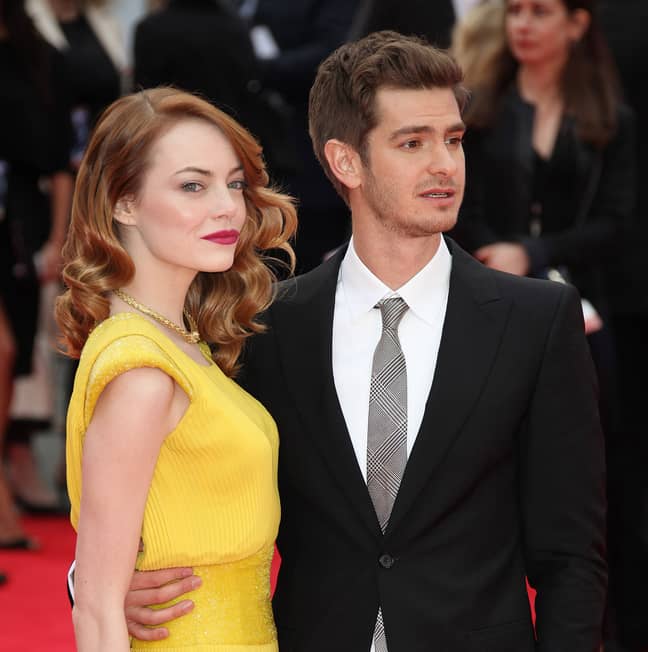 Emma Stone Porn Sex - Emma Stone Announces She's Engaged To Boyfriend Of Two Years - Tyla