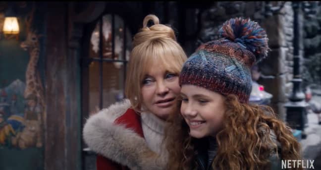 Netflix Drops Trailer For The Christmas Chronicles 2