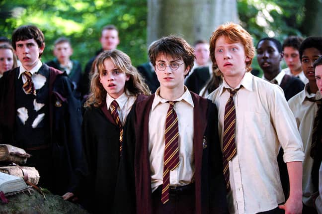 Harry Potter And The Prisoner Of Azkaban Has Been Voted The Best Harry Potter Movie