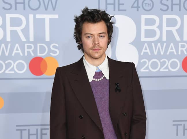 Celebs Defend Harry Styles After He S Called Out For Wearing A Dress On Vogue Cover