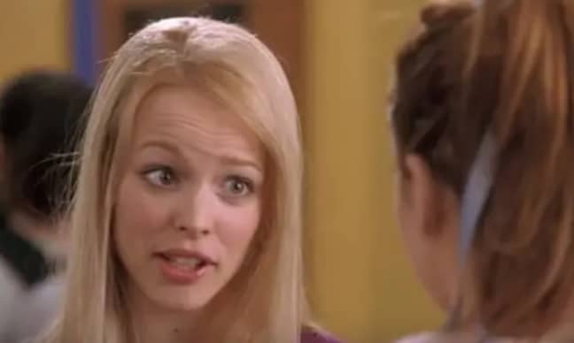 Mean Girls Fan Believes This Most Iconic Joke Went Over All Our Heads