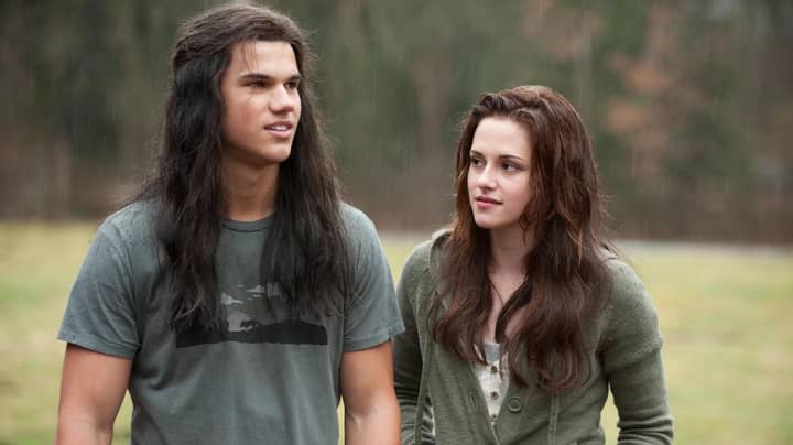 Taylor Lautner And Kristen Stewart Just Had A Mini 'Twilight' Reunion - Tyla