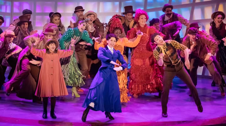 Mary Poppins' Musical Returns To West End And You Can Get The Tickets Now -  Tyla