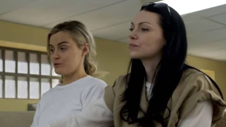 'Orange Is The New Black' Cast Say Goodbye To The Show In Emotional ...