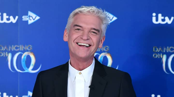 Phillip Schofield Has Come Out As Gay In An Emotional Statement Tyla 