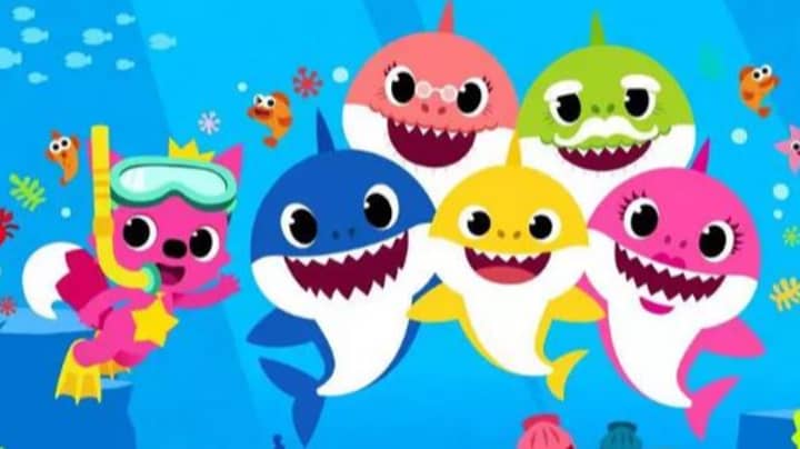 'Baby Shark' Is Being Turned Into An Animated Series - Tyla