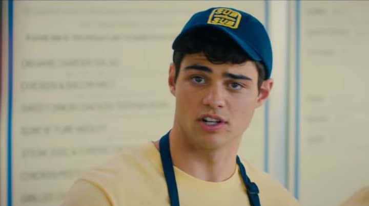 Noah Centineo's New Netflix Movie 'The Perfect Date' Gets A Trailer - Tyla