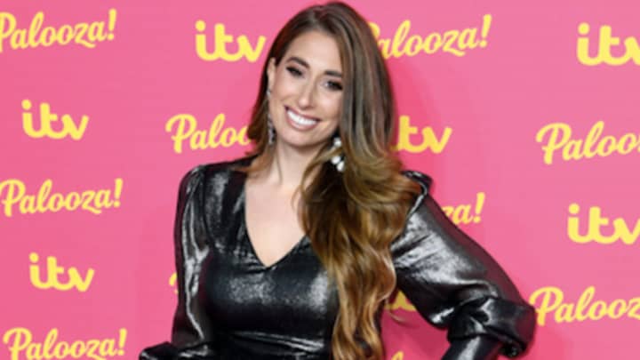 Stacey Solomon Hits Back At Vile Trolls For Commenting On Her Three Sons Having Different Dads