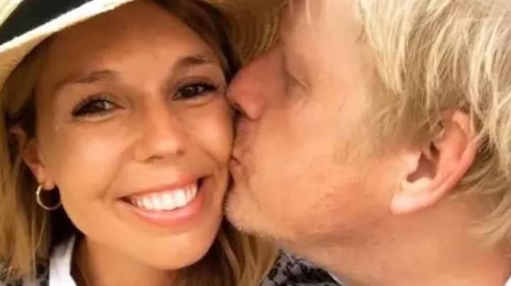 Prime Minister Boris Johnson And Fiancee Carrie Symonds Welcome Baby Tyla