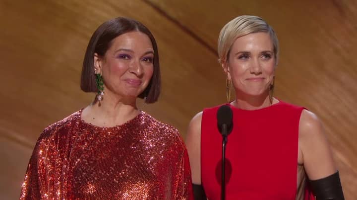 People Are Begging For Bridesmaids 2 After Kristen Wiig And Maya Rudolph S Reunion Tyla