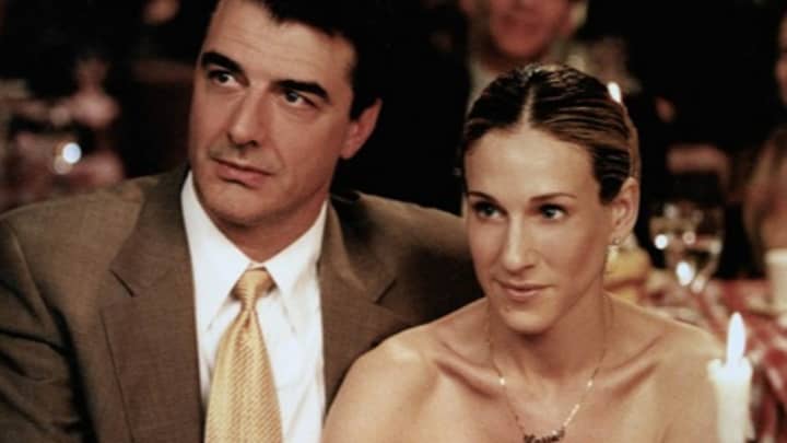 The Sex And The City Reboot Won T Feature Chris Noth As Mr Big