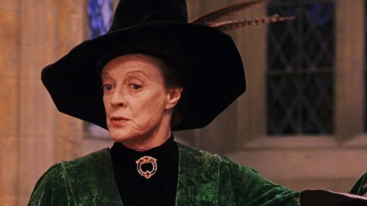 Professor Mcgonagall Has Been Voted The Best Harry Potter Character