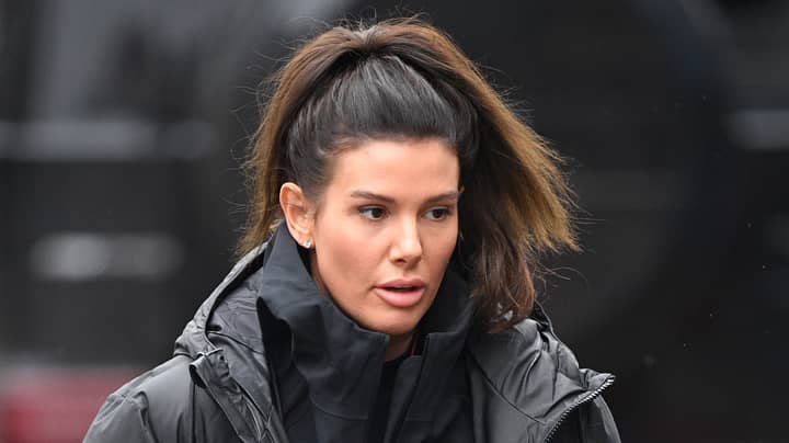 Rebekah Vardy Apologises To Peter Andre For Comparing Penis To A Miniature Chipolata