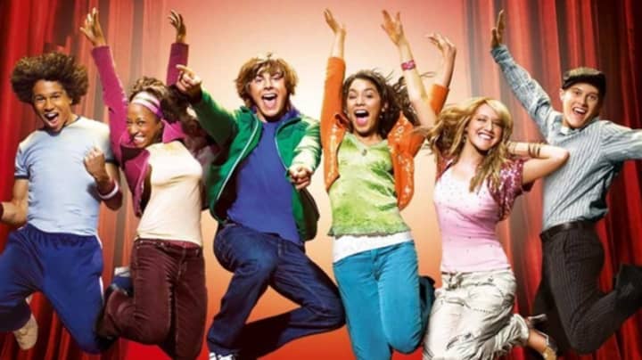 The Og Cast Of High School Musical Are Reuniting For A Disney Singalong Tv Show Tyla