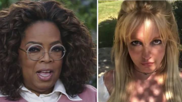 720px x 405px - Oprah Winfrey: Fans Want Britney Spears Interview After Harry And Meghan