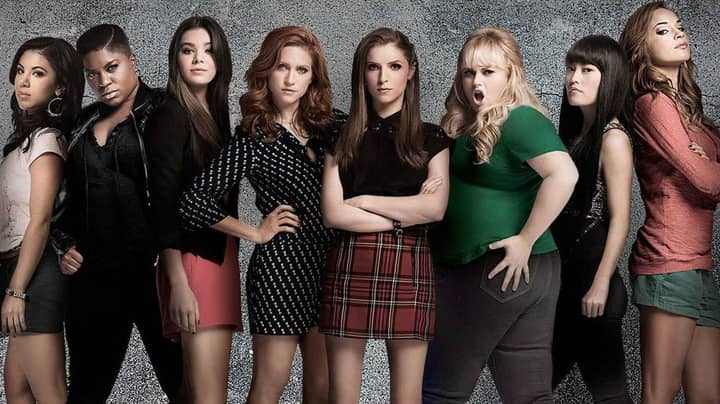 The Cast Of Pitch Perfect Reunite For A Charity Singalong Tyla