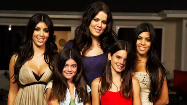 The Og Keeping Up With The Kardashians Episodes Are Being Added To Netflix Tyla