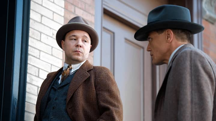 Stephen Graham Is Being Lined Up To Star In Peaky Blinders Tyla