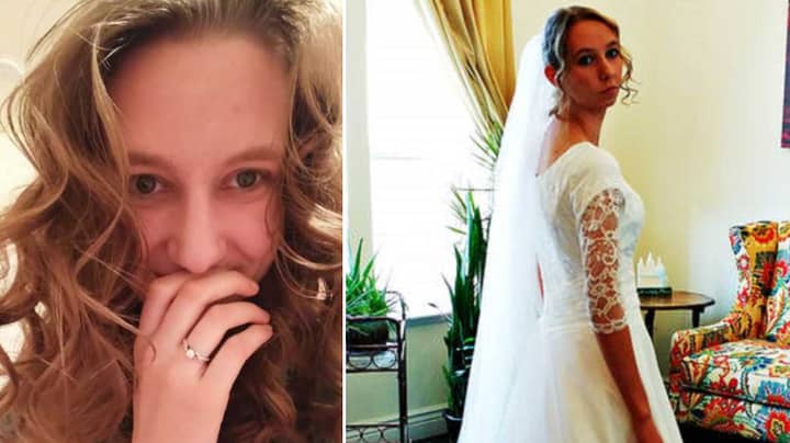 After Wedding - Bride-To-Be Cancels Wedding A Week Before After Discovering Her Husband  Watches Porn - Tyla