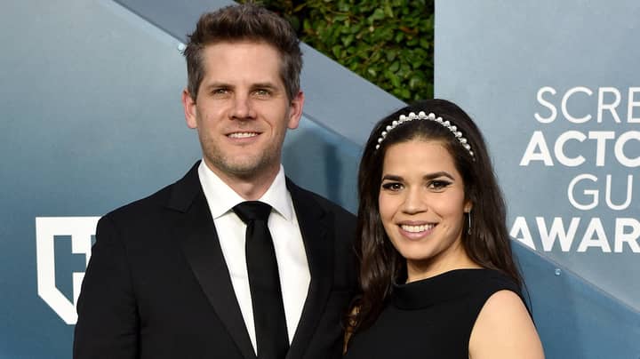 Ugly Betty Star America Ferrera Gives Birth To Little Girl And Reveals Adorable Name Tyla