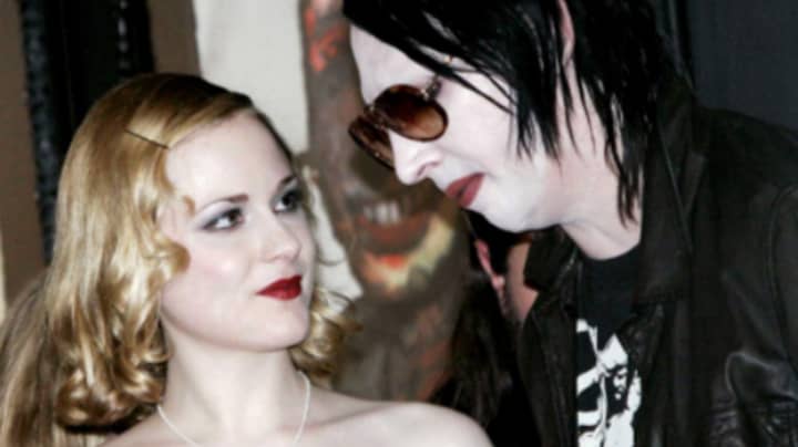 Evan Rachel Wood Accuses Marilyn Manson Of Grooming And Abusing Her In Powerful Statement