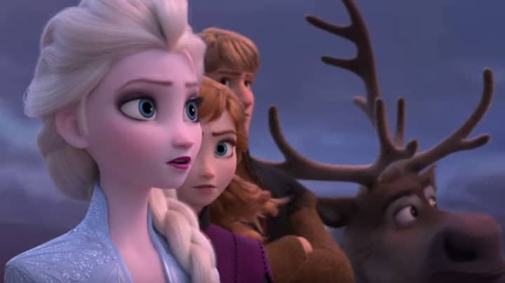 Disney Drops First Official Trailer For Frozen 2 Tyla